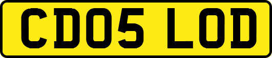 CD05LOD