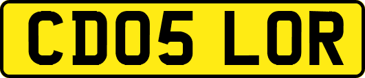 CD05LOR