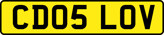 CD05LOV