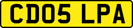 CD05LPA