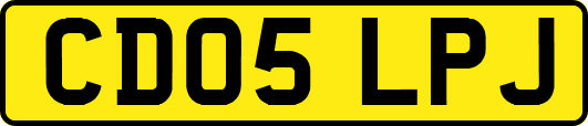 CD05LPJ