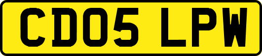 CD05LPW