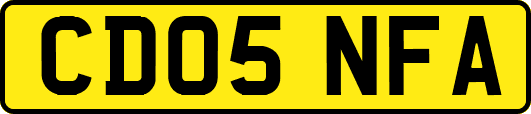 CD05NFA