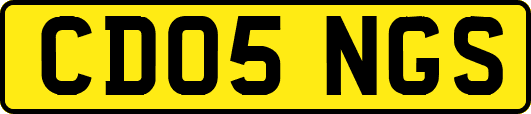 CD05NGS