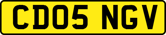 CD05NGV