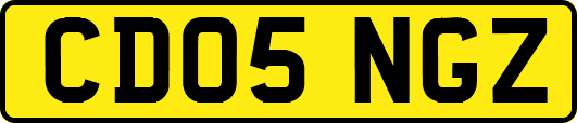 CD05NGZ