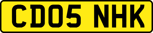 CD05NHK