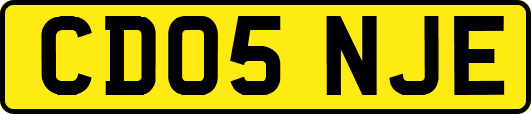 CD05NJE