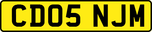 CD05NJM