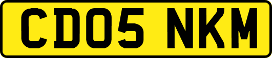 CD05NKM
