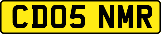 CD05NMR