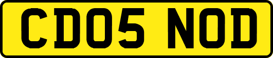 CD05NOD