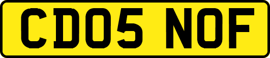 CD05NOF