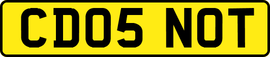 CD05NOT