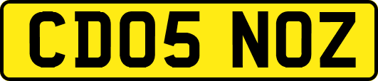 CD05NOZ