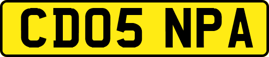 CD05NPA