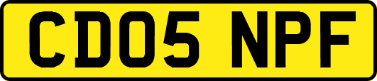 CD05NPF