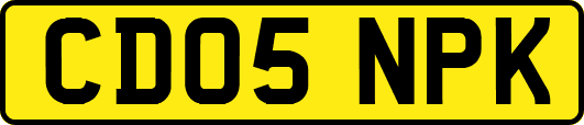 CD05NPK