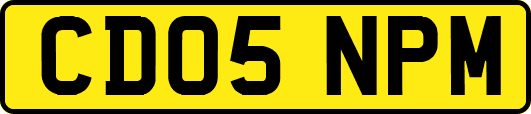 CD05NPM