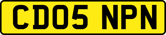 CD05NPN