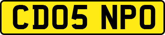CD05NPO