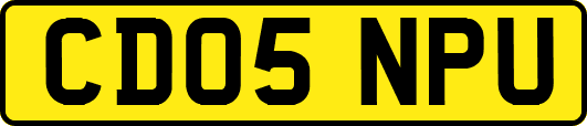 CD05NPU