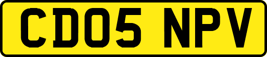 CD05NPV