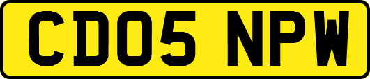 CD05NPW