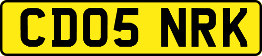 CD05NRK