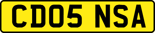 CD05NSA