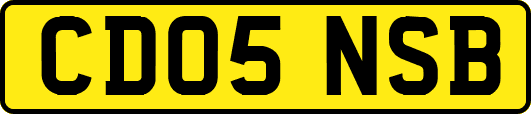 CD05NSB