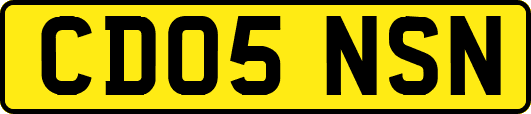 CD05NSN
