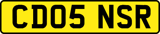 CD05NSR