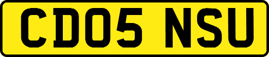 CD05NSU