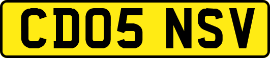 CD05NSV