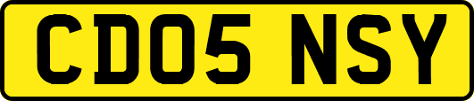 CD05NSY