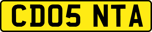 CD05NTA