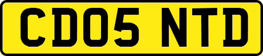 CD05NTD