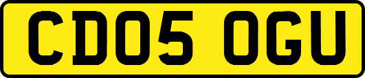 CD05OGU