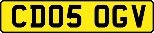 CD05OGV