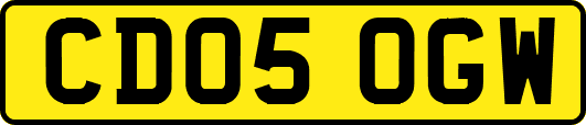 CD05OGW