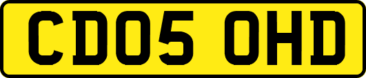 CD05OHD