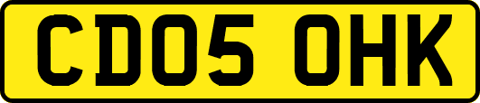 CD05OHK