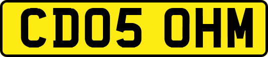 CD05OHM