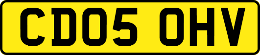 CD05OHV