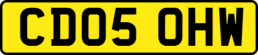 CD05OHW
