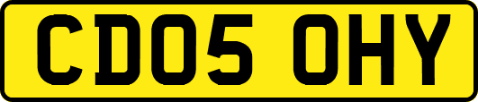 CD05OHY
