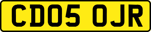 CD05OJR