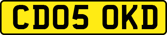 CD05OKD