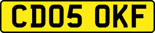 CD05OKF